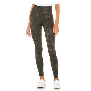 Spanx seamless leggings